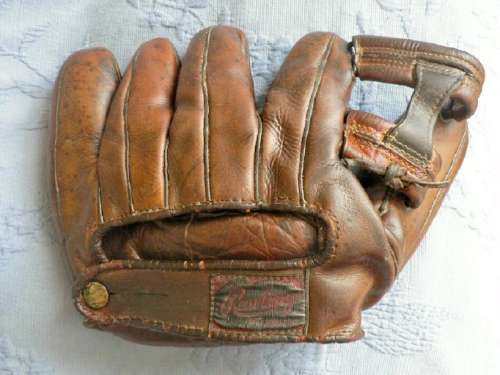 Ken Keltner Rawlings KK Back